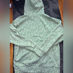 RIPNDIP Wilshire Olive Green hoodie